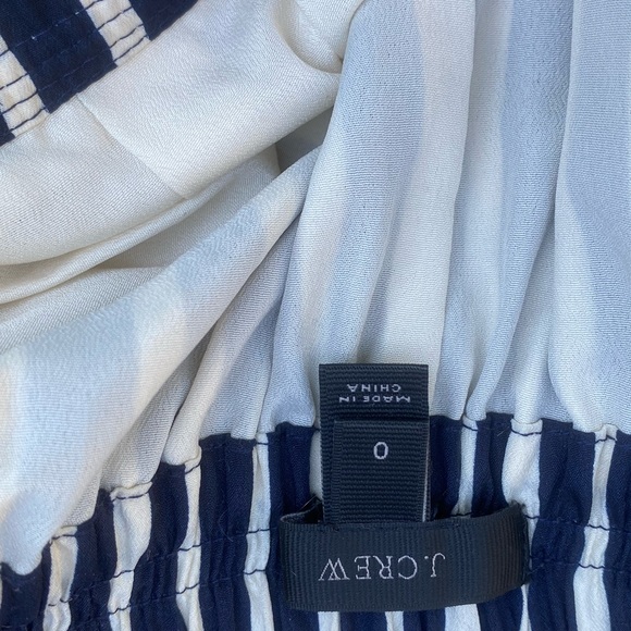 J.Crew like new striped skirt - Picture 8 of 8